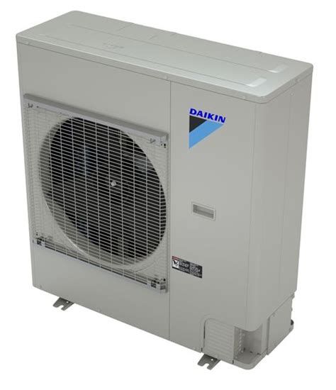 • The Daikin model DZ18TC whole house heat pump has obtained the Most Efficient 2020 recognition by Energy Star • The new Daikin FIT heat pump is a smaller, affordable heat pump that offers solutions where a traditional cube-style system cannot • VRV Life whole house heat pump system provides maximum flexibility and energy savings